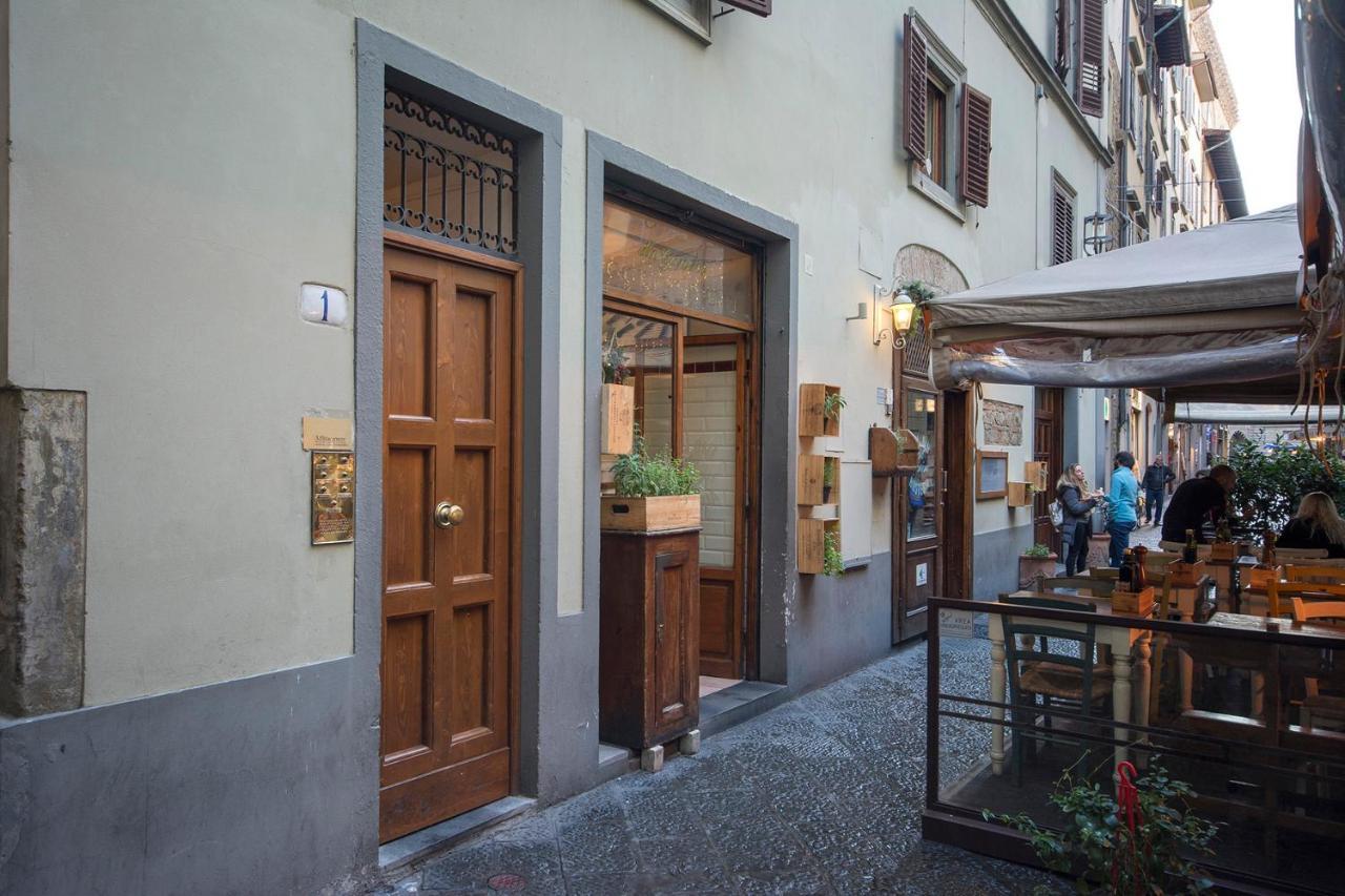 Calzaiuoli Loft Apartamento Florença Exterior foto
